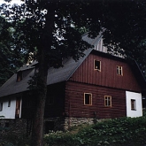 Severozápadní pohled
