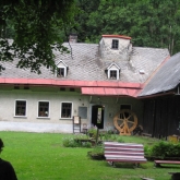 Roztocký mlýn