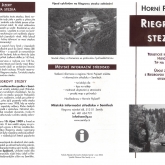 Údolí Jizery - Riegrova stezka