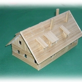 Špejlový model