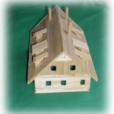 Špejlový model